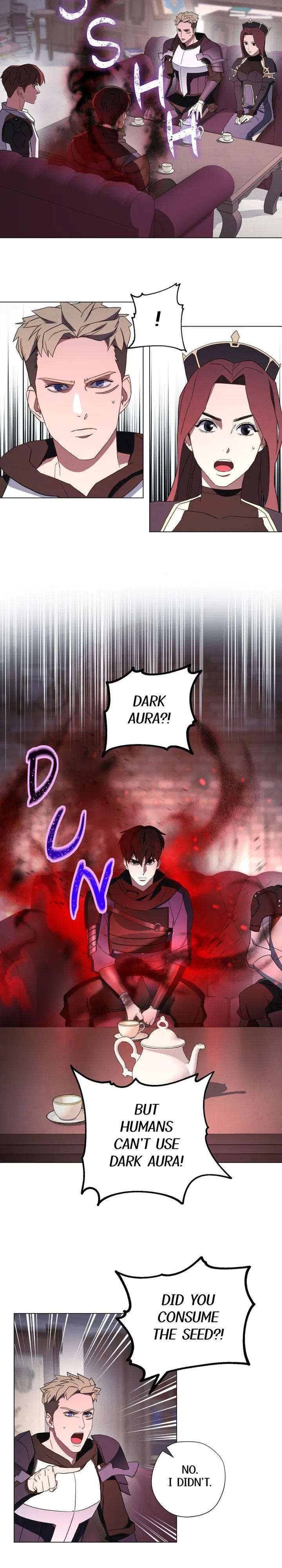 The Live Chapter 40 – Page 5