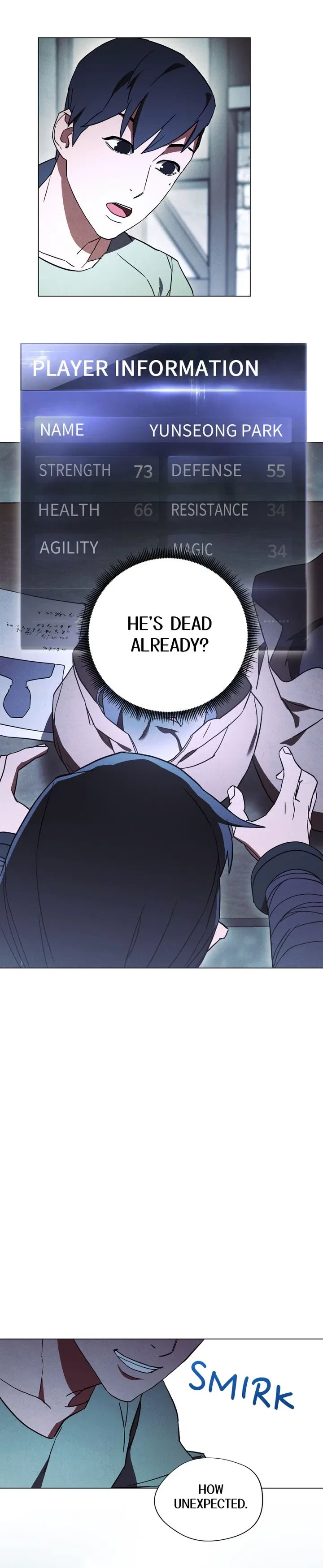 The Live Chapter 39 – Page 3