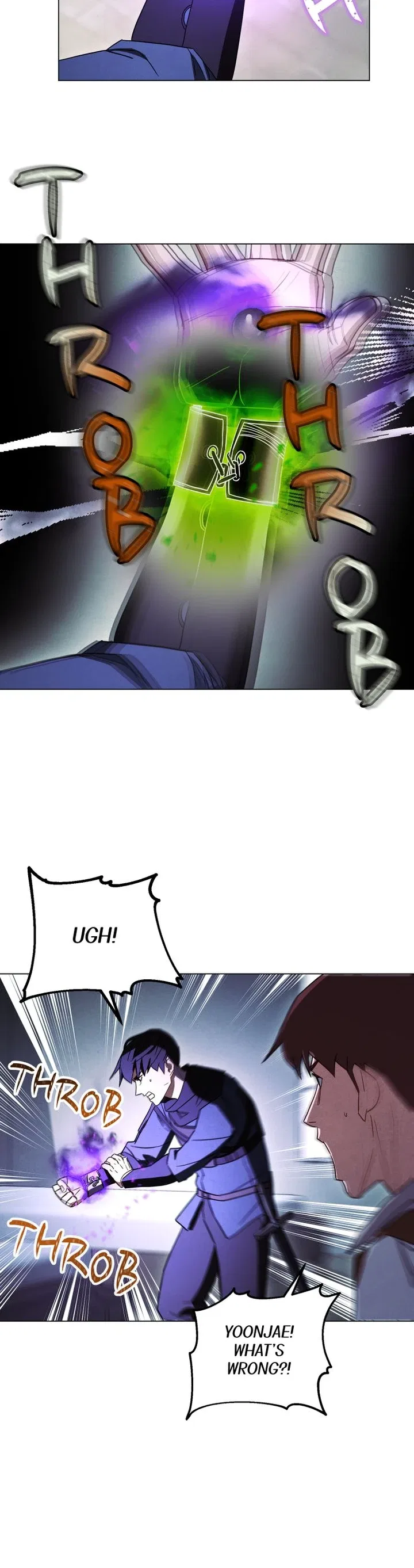 The Live Chapter 39 – Page 5