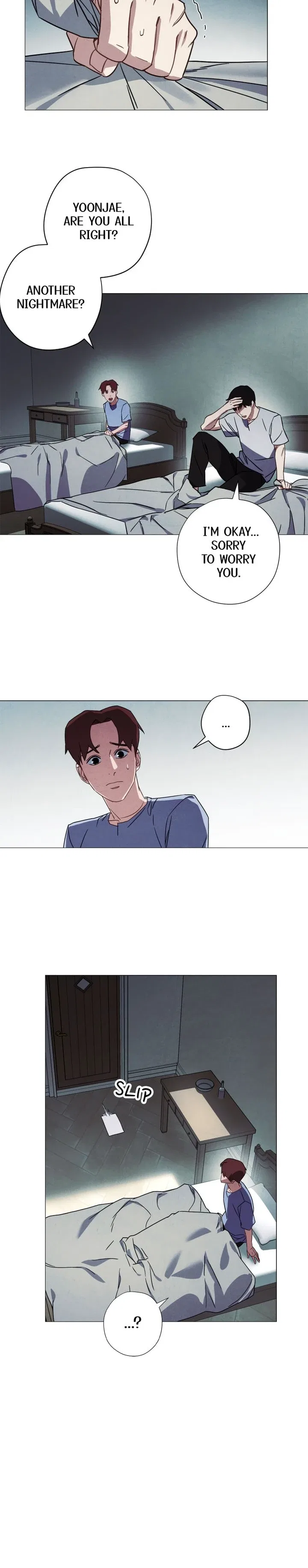 The Live Chapter 34 – Page 5