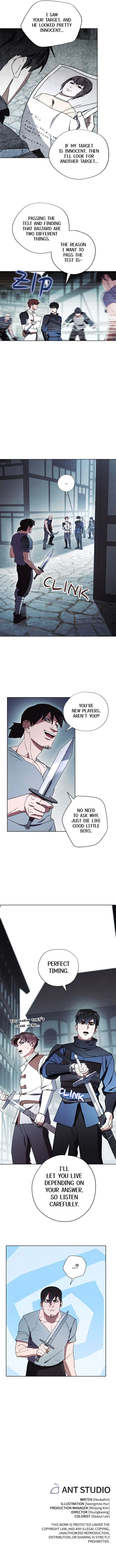The Live Chapter 34 – Page 12