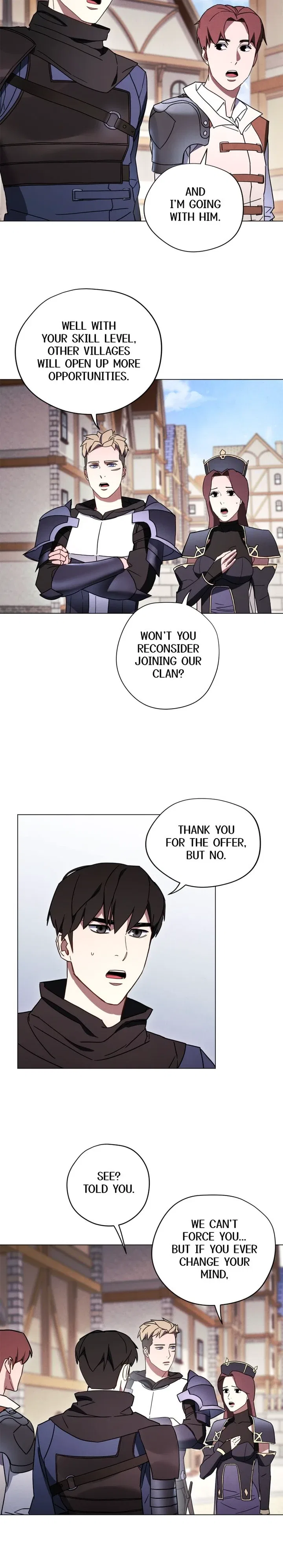 The Live Chapter 33 – Page 3