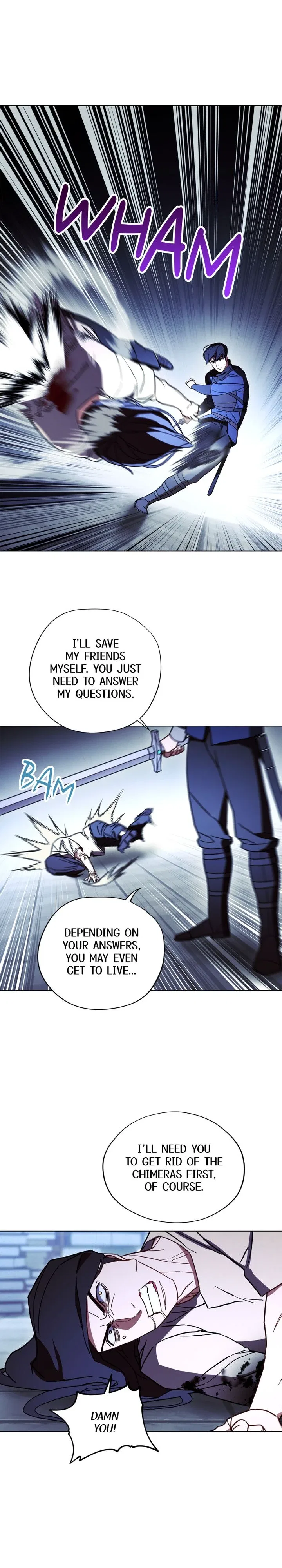 The Live Chapter 32 – Page 3