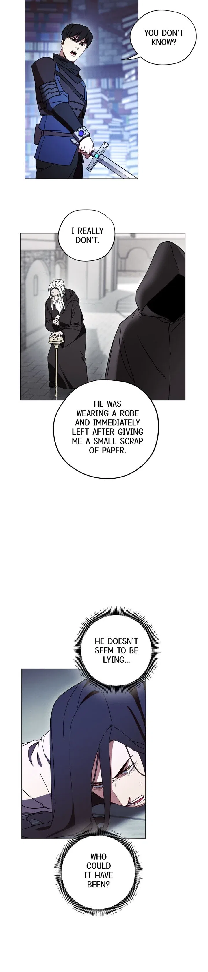 The Live Chapter 32 – Page 5
