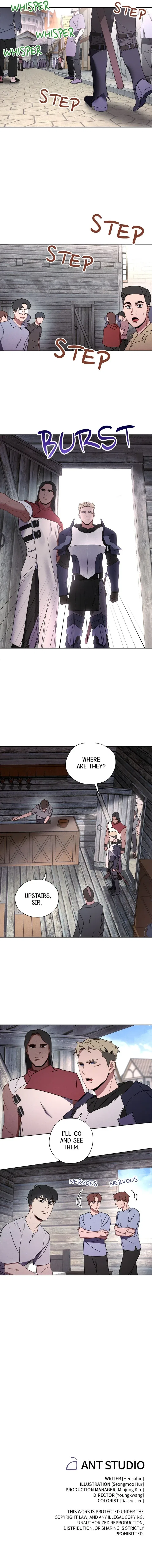 The Live Chapter 24 – Page 8