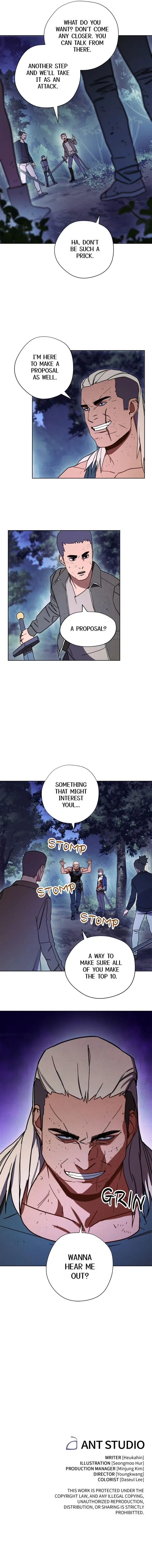 The Live Chapter 13 – Page 9