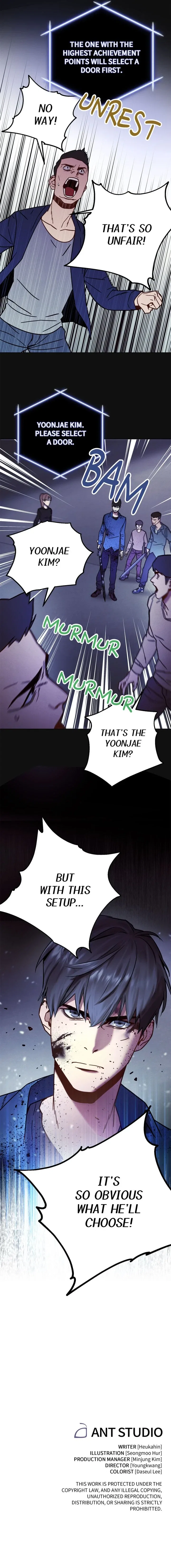 The Live Chapter 5 – Page 9