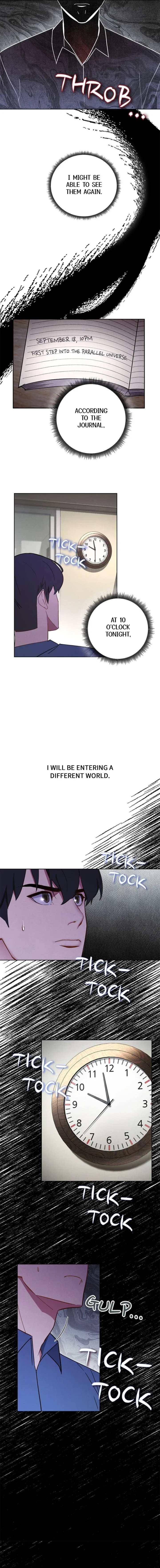 The Live Chapter 2 – Page 3
