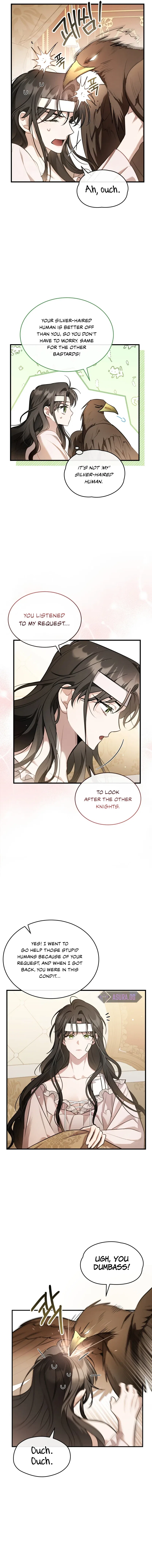 Shadowless Night Chapter 34 – Page 3