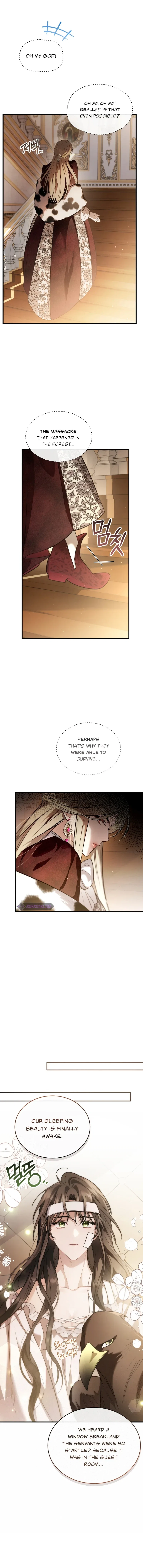 Shadowless Night Chapter 34 – Page 7