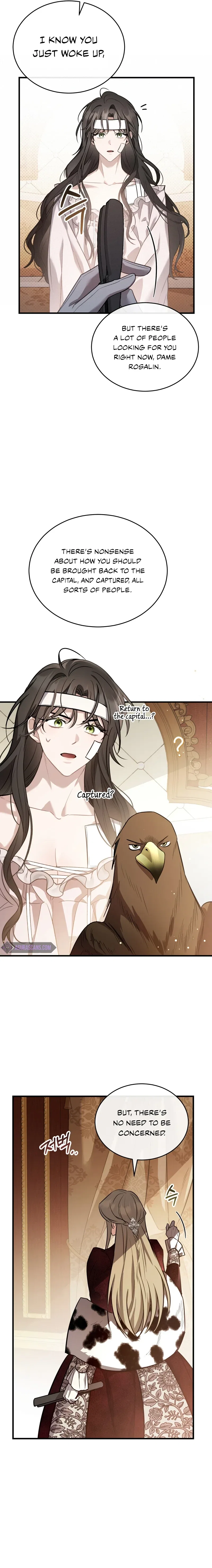Shadowless Night Chapter 34 – Page 10