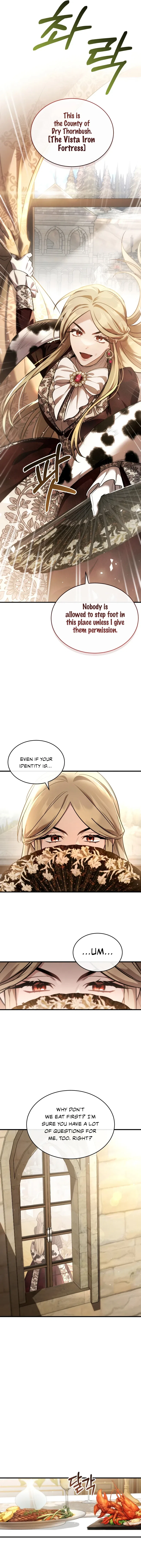 Shadowless Night Chapter 34 – Page 11