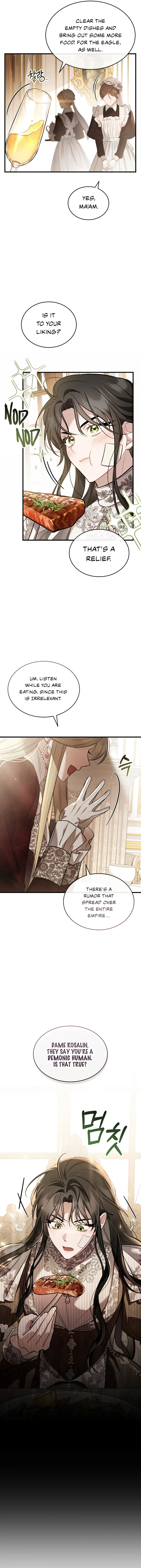 Shadowless Night Chapter 34 – Page 16