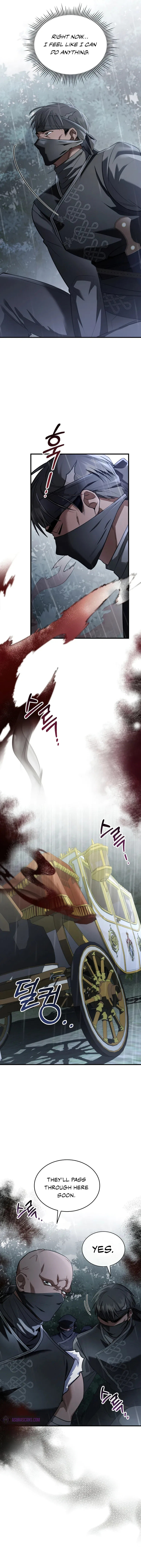 Shadowless Night Chapter 27 – Page 3