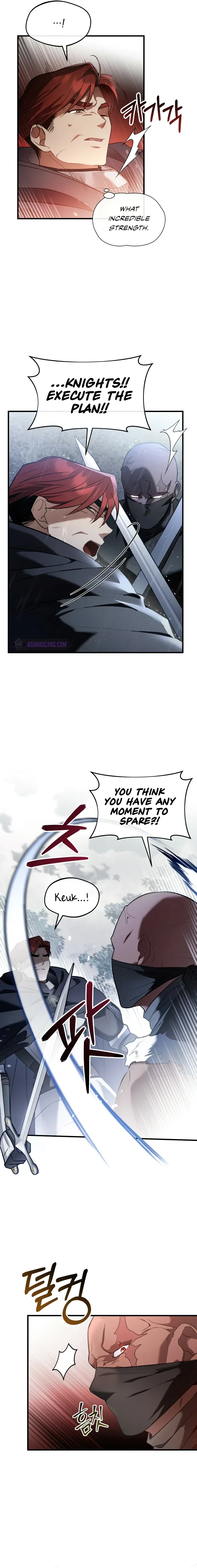 Shadowless Night Chapter 27 – Page 9