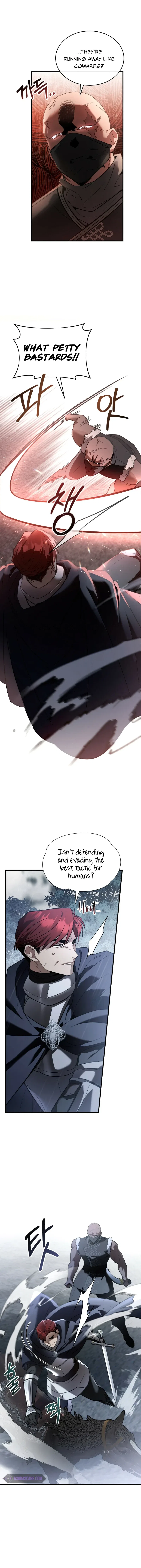 Shadowless Night Chapter 27 – Page 11