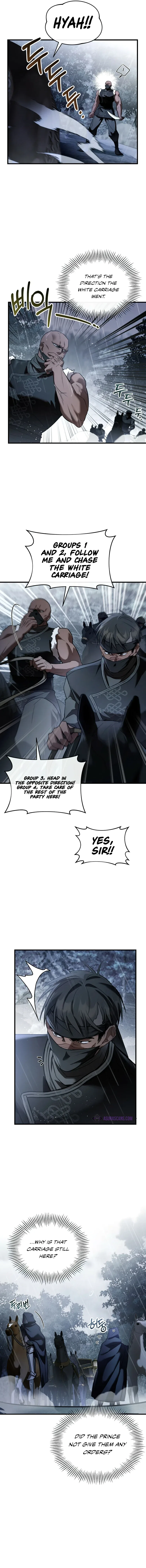 Shadowless Night Chapter 27 – Page 12