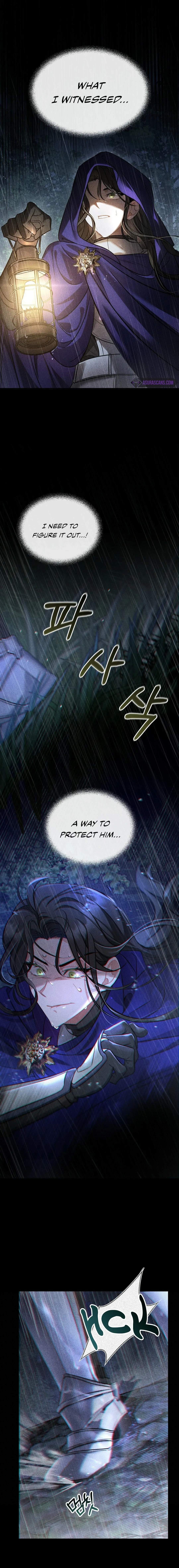 Shadowless Night Chapter 15 – Page 13