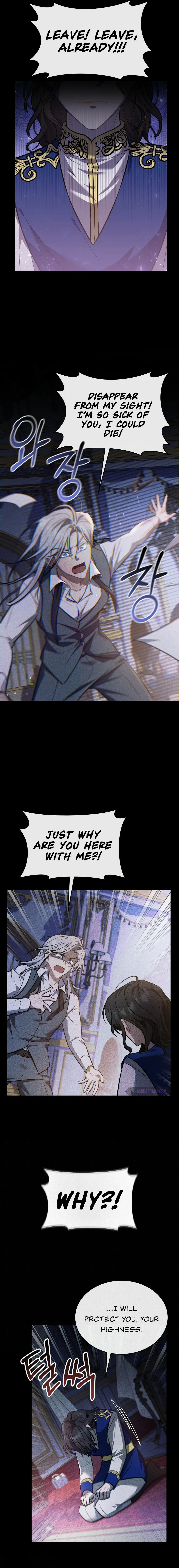 Shadowless Night Chapter 12 – Page 7