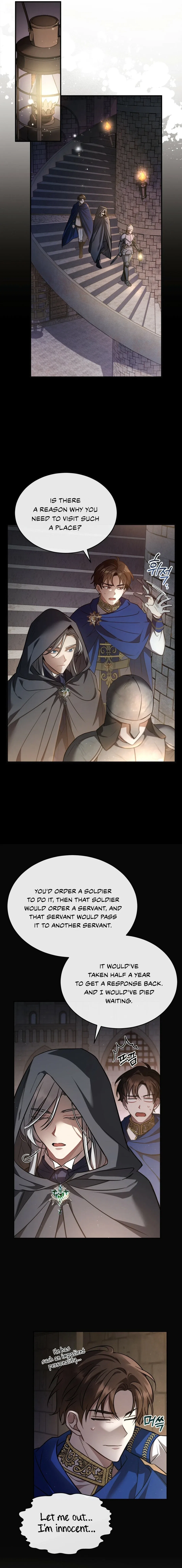 Shadowless Night Chapter 11 – Page 7