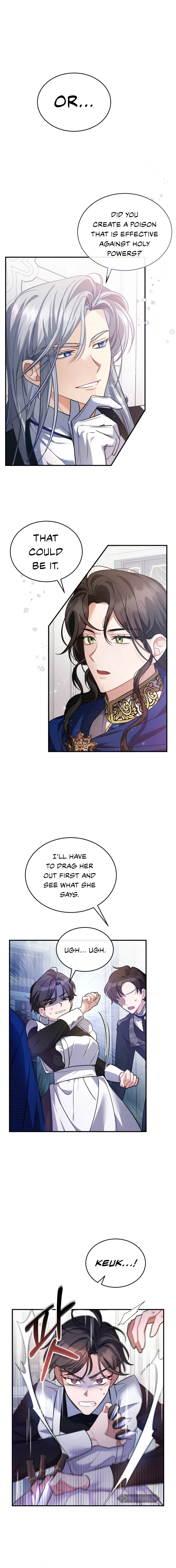 Shadowless Night Chapter 10 – Page 4
