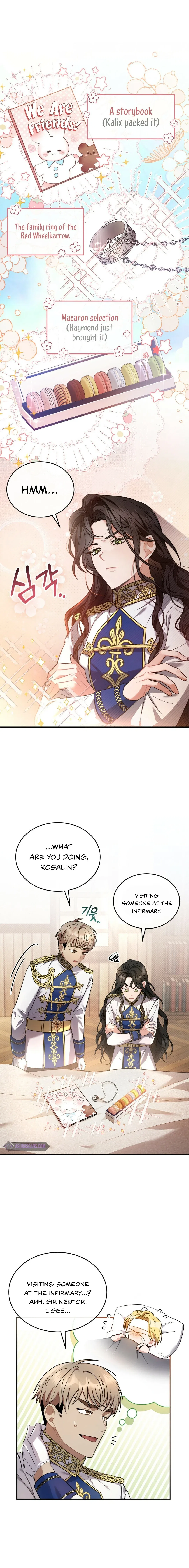 Shadowless Night Chapter 9 – Page 2