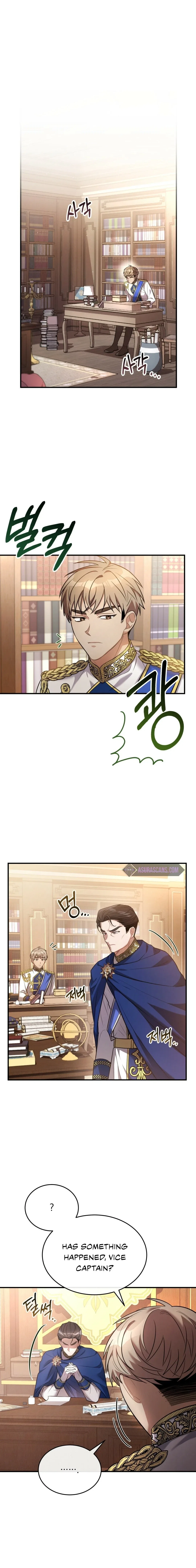 Shadowless Night Chapter 8 – Page 2