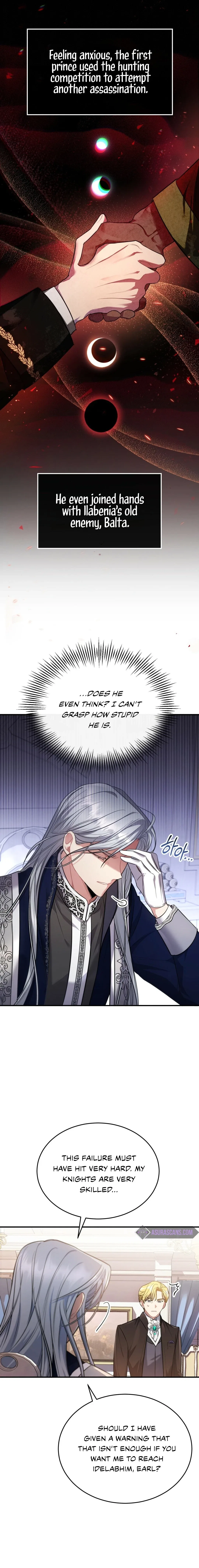 Shadowless Night Chapter 8 – Page 11