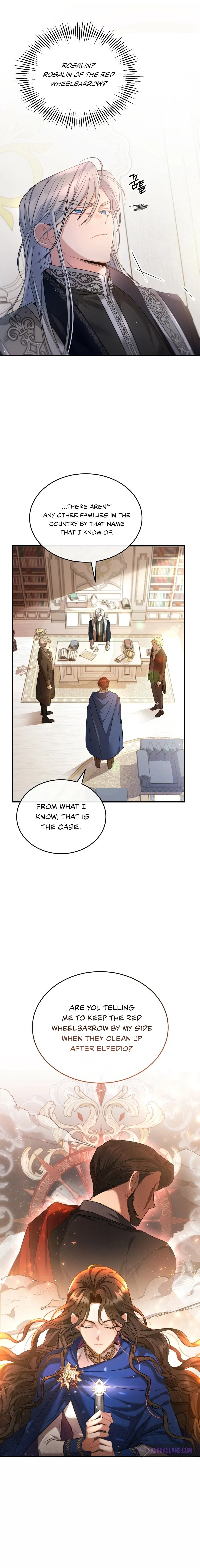 Shadowless Night Chapter 8 – Page 15