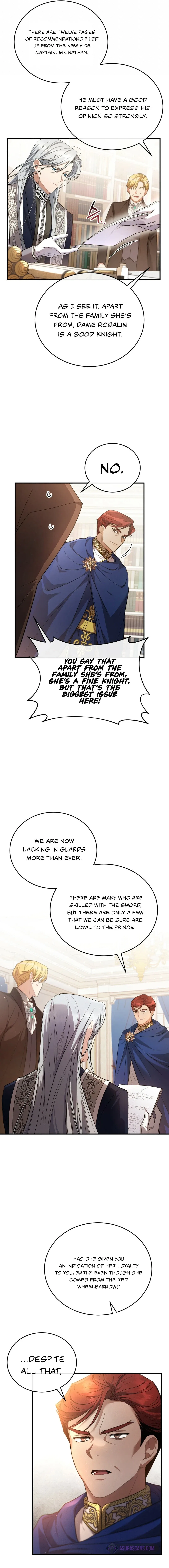Shadowless Night Chapter 8 – Page 16
