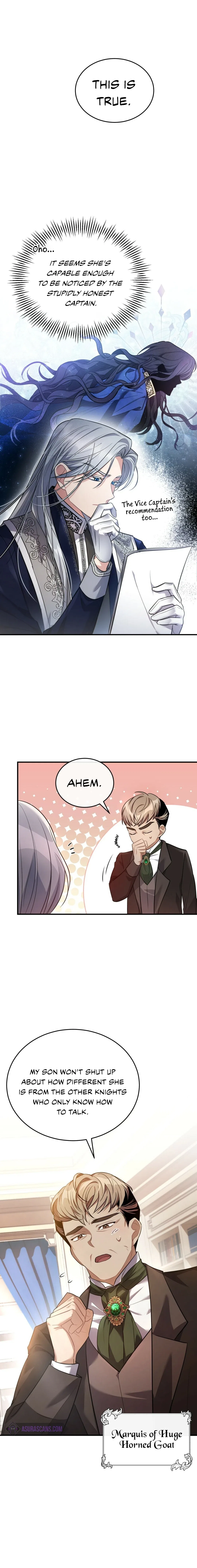 Shadowless Night Chapter 8 – Page 17
