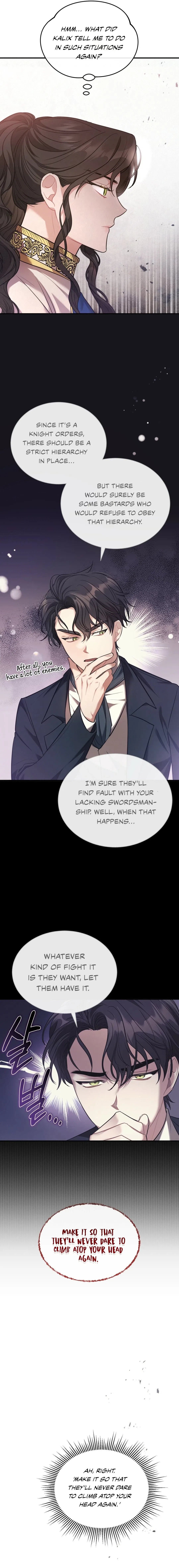 Shadowless Night Chapter 7 – Page 16