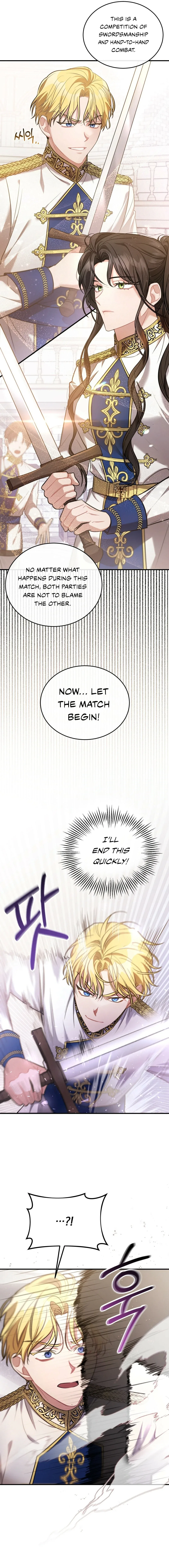 Shadowless Night Chapter 7 – Page 18