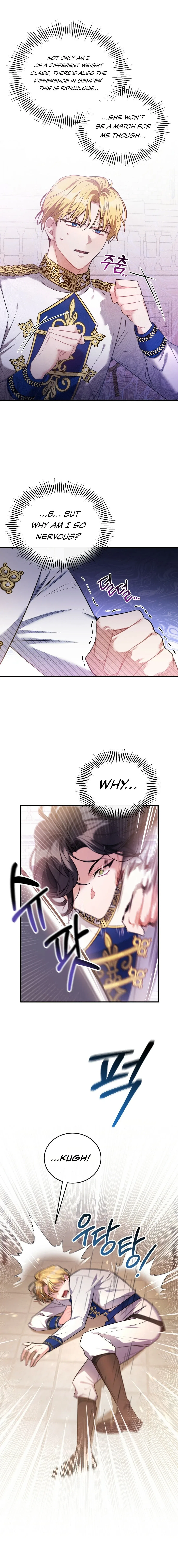 Shadowless Night Chapter 7 – Page 21