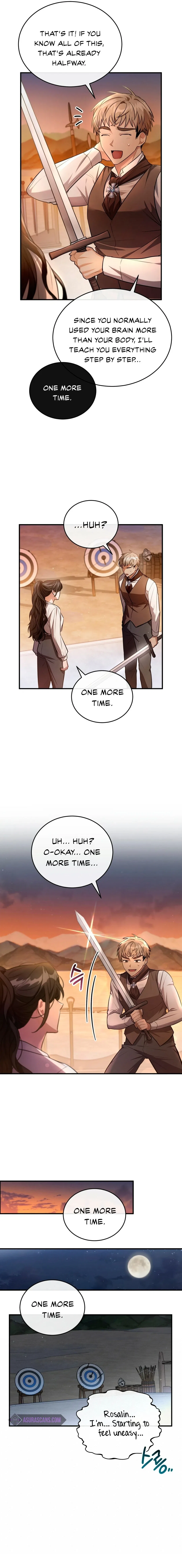 Shadowless Night Chapter 6 – Page 4