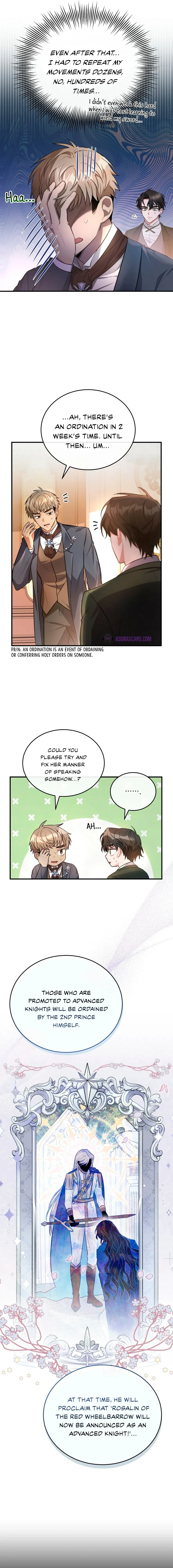 Shadowless Night Chapter 6 – Page 5