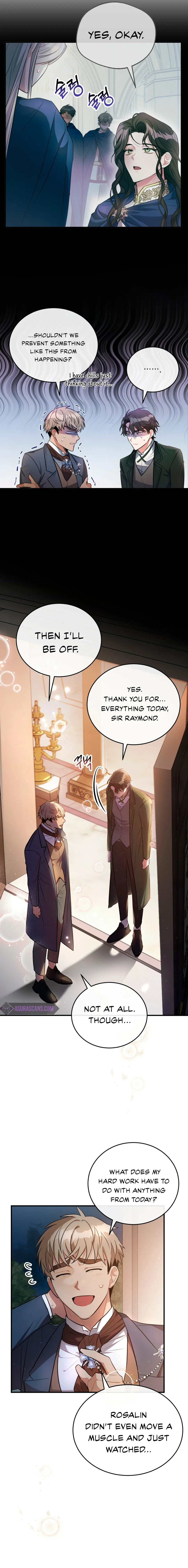 Shadowless Night Chapter 6 – Page 6