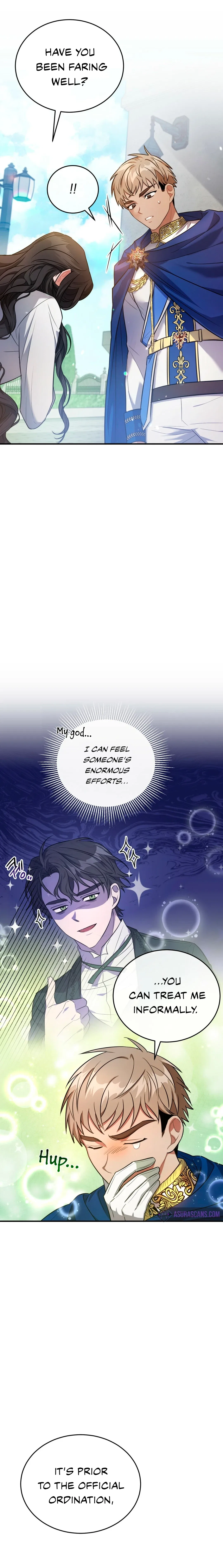 Shadowless Night Chapter 6 – Page 10