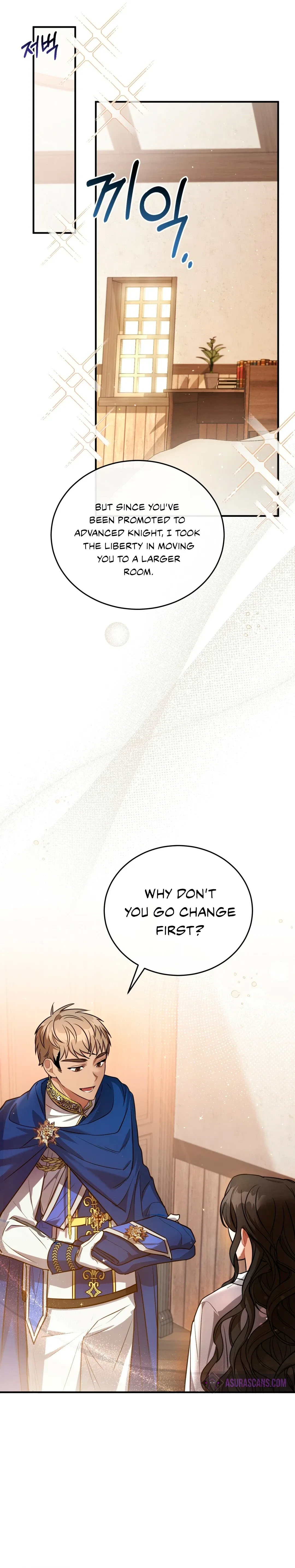 Shadowless Night Chapter 6 – Page 11
