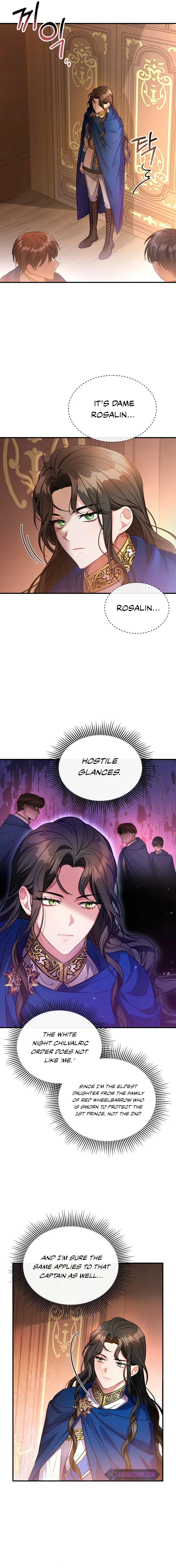 Shadowless Night Chapter 6 – Page 16