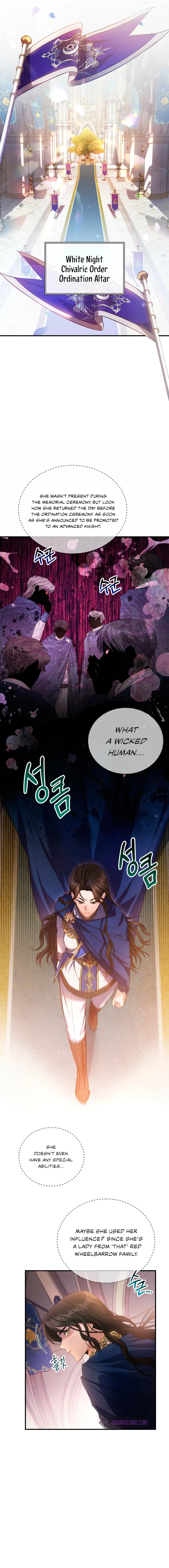 Shadowless Night Chapter 6 – Page 18