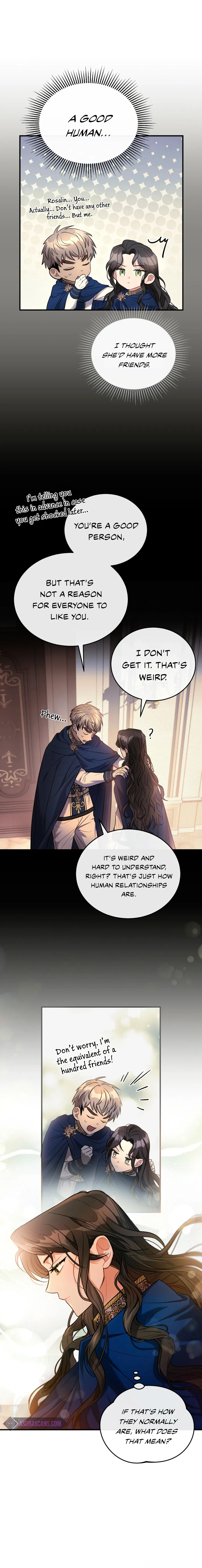 Shadowless Night Chapter 6 – Page 19