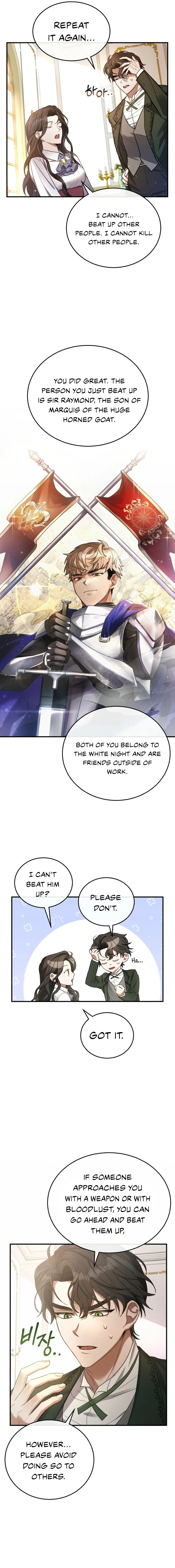 Shadowless Night Chapter 5 – Page 6