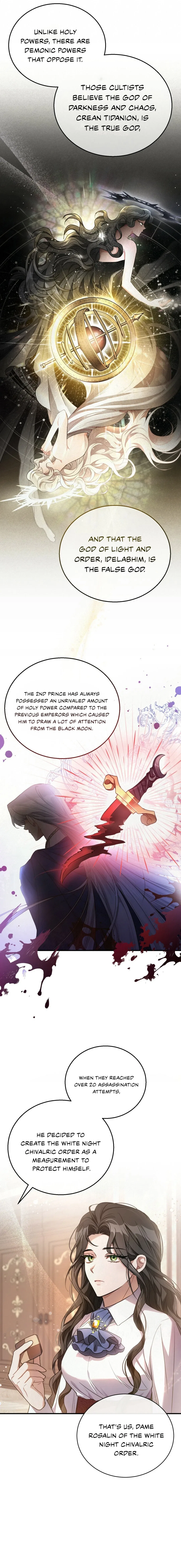 Shadowless Night Chapter 5 – Page 12