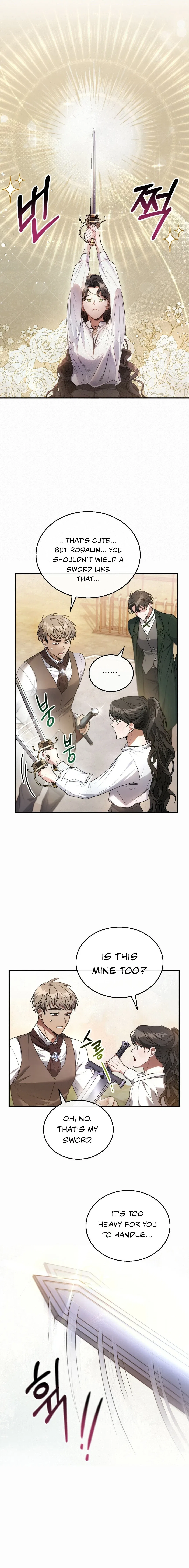 Shadowless Night Chapter 5 – Page 17