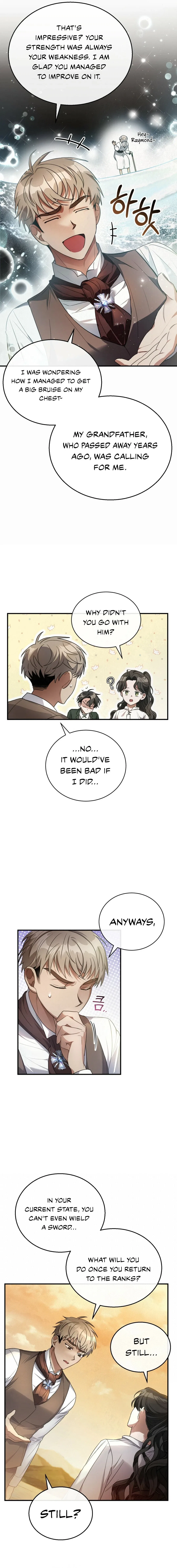 Shadowless Night Chapter 5 – Page 19