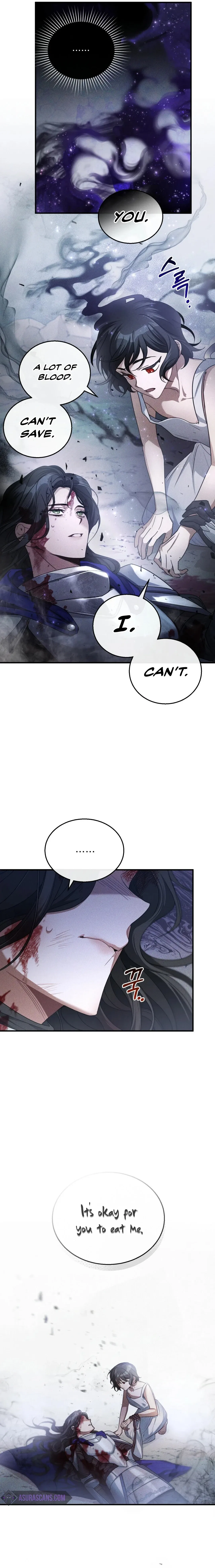 Shadowless Night Chapter 4 – Page 7