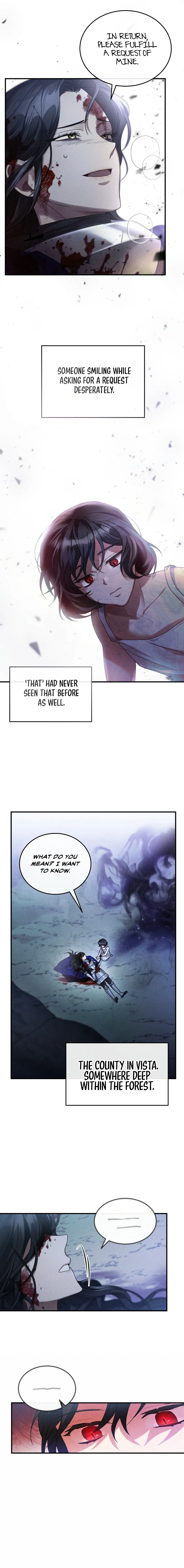 Shadowless Night Chapter 4 – Page 8