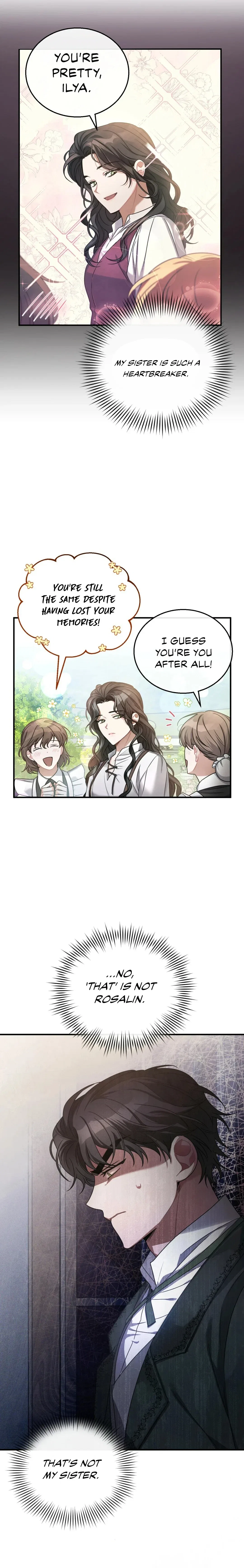 Shadowless Night Chapter 4 – Page 12