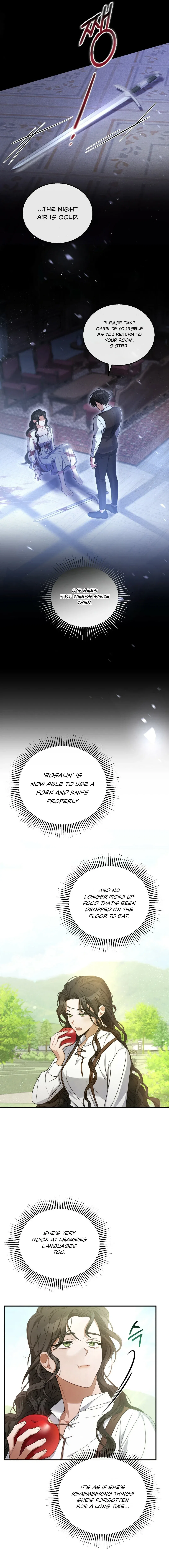 Shadowless Night Chapter 4 – Page 15